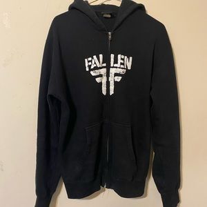 FALLEN SKATEBOARD HOODIE